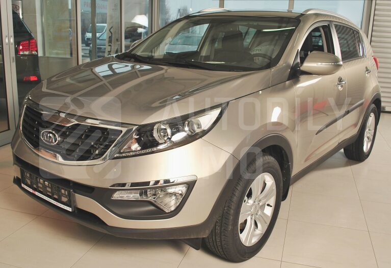 Kia sportage 2010 2015