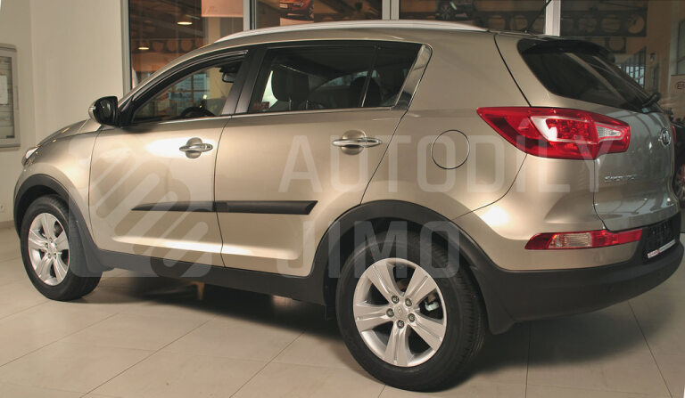 Kia sportage 2010 2015