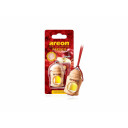 AREON FRESCO Apple 4 ml závěsná vůně 3D