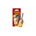 AREON FRESCO Black Crystal 4 ml závěsná vůně 3D