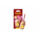 AREON FRESCO Bubble Gum 4 ml závěsná vůně 3D