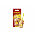 AREON FRESCO Lemon 4 ml závěsná vůně 3D