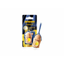 AREON FRESCO Vanilla Mia 4 ml závěsná vůně 3D