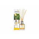 AREON HOME PERFUME 150 ml - Sunny Home difuzér s tyčinkami