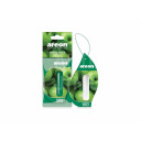 AREON LIQUID MON - Green Apple závěsná vůně 3D