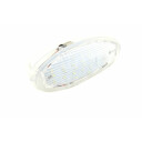 LED osvětlení SPZ, Opel Agila, Astra F, Astra G coupé,Corsa B, Vectra B