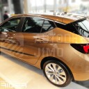 Ochranné lišty dveří Opel Astra K 16-