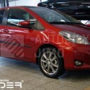 Ochranné lišty dveří Toyota Yaris 5dv. 11-