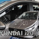 Ofuky oken Hyundai i20 III 5dv. přední+zadní 2020-